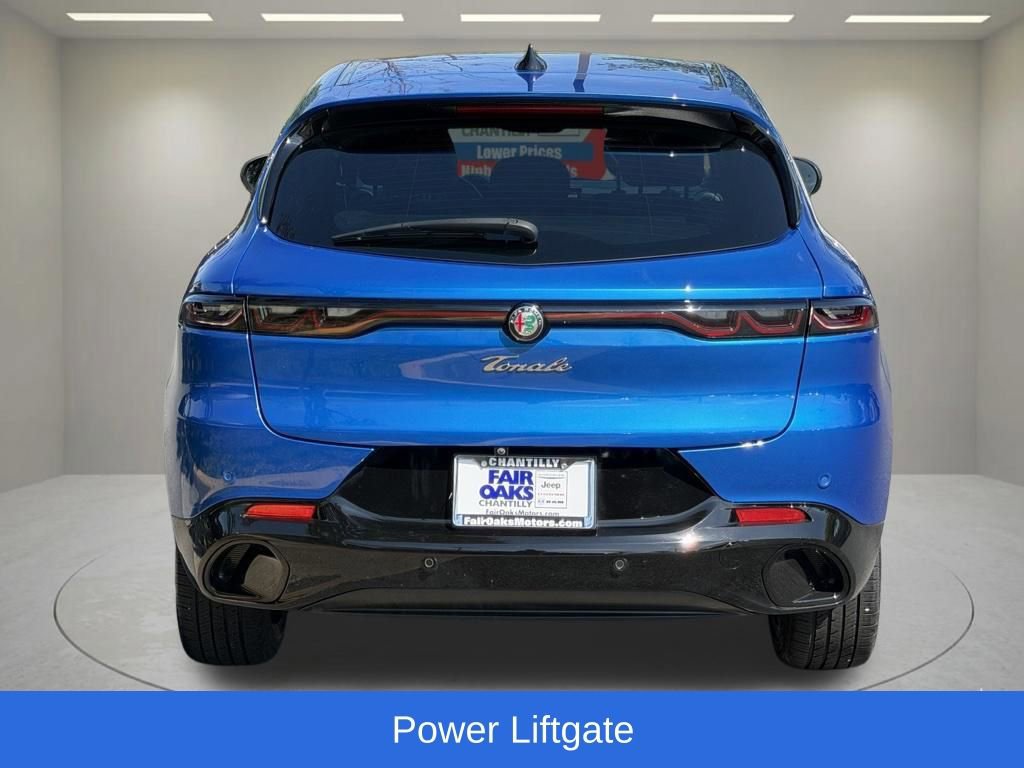 Used 2025 Alfa Romeo Tonale w/ Premium Package AWD/4WD image 9