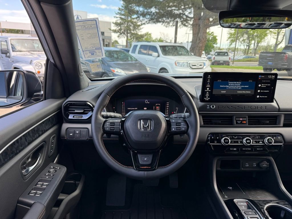 Used 2026 Honda Passport TrailSport Elite image 2