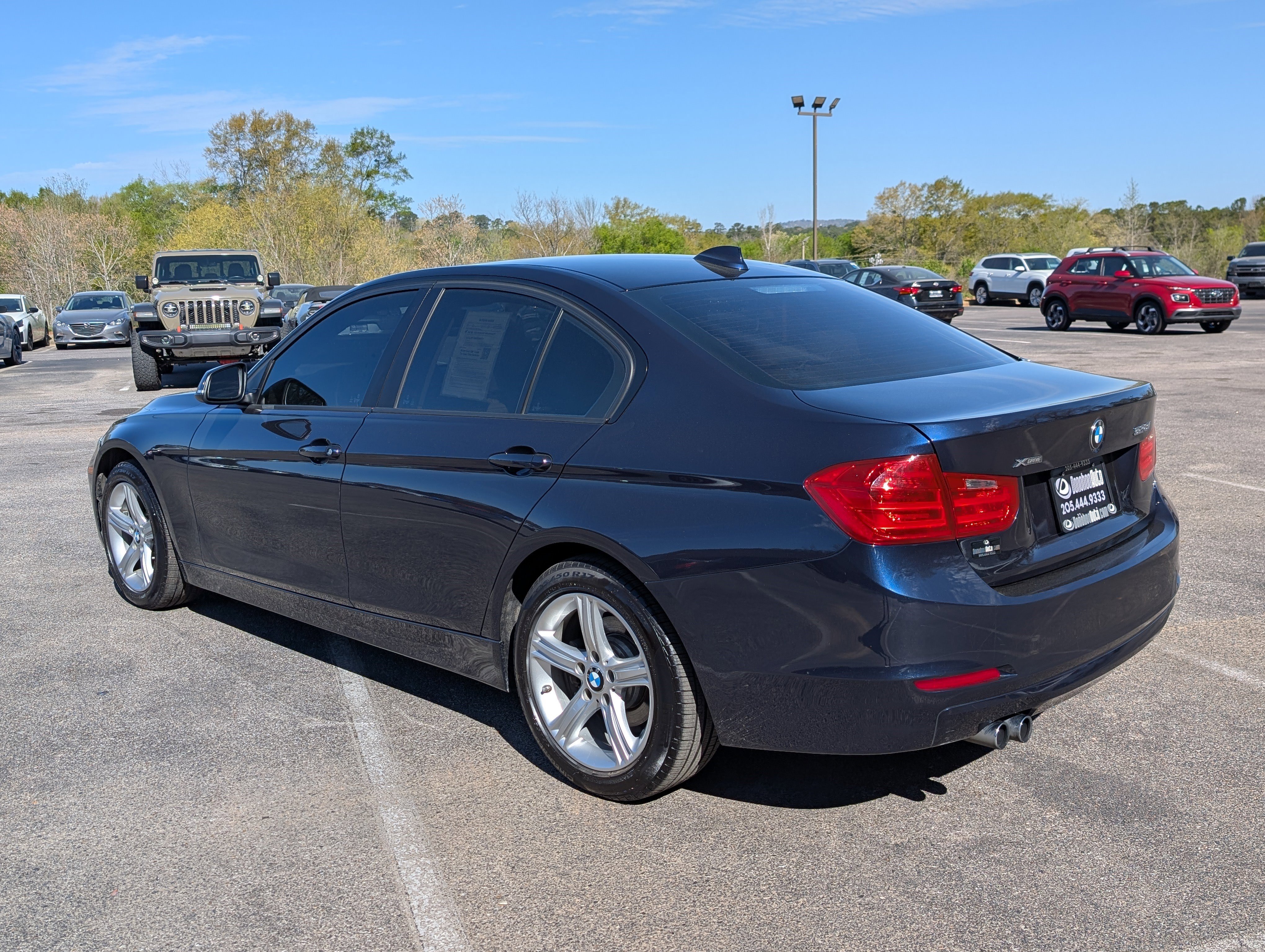 Used 2015 BMW 328i xDrive Sedan image 7