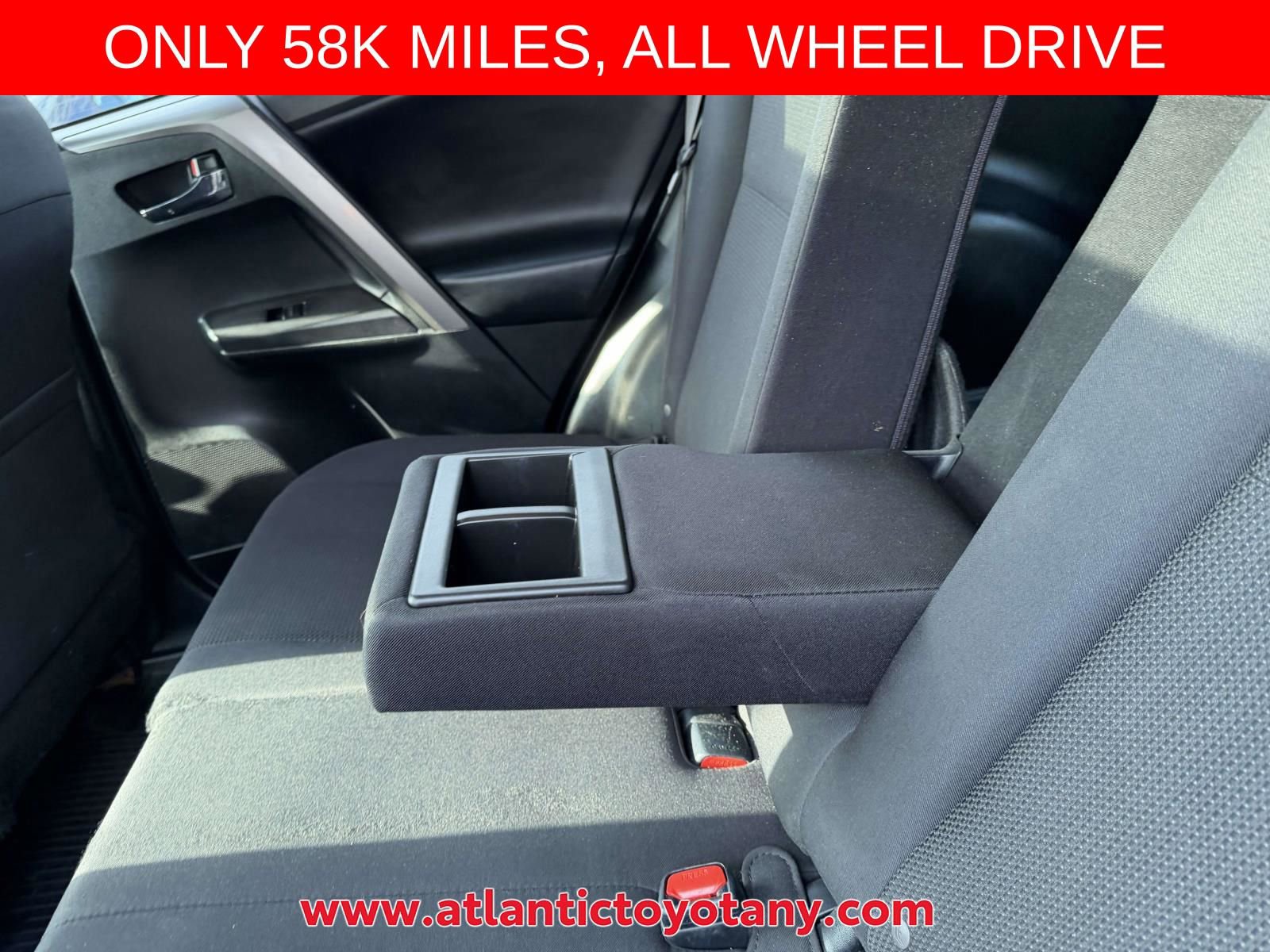 Used 2018 Toyota RAV4 XLE w/ Plus Extra Value Package AWD/4WD image 20