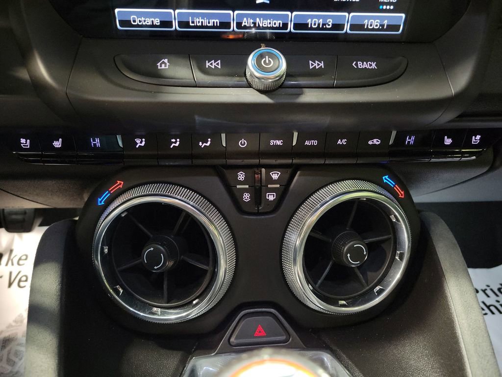 Used 2017 Chevrolet Camaro SS w/ 50th Anniversary Edition image 17