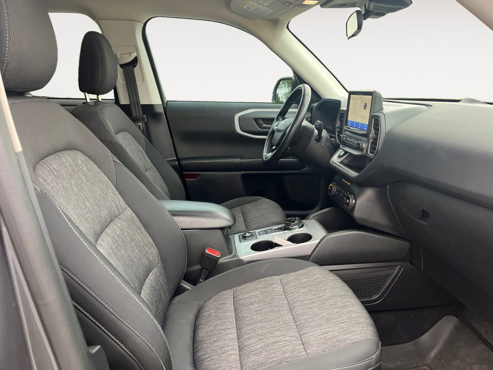 Used 2021 Ford Bronco Sport Big Bend w/ Big Bend Package (96B) AWD/4WD image 15