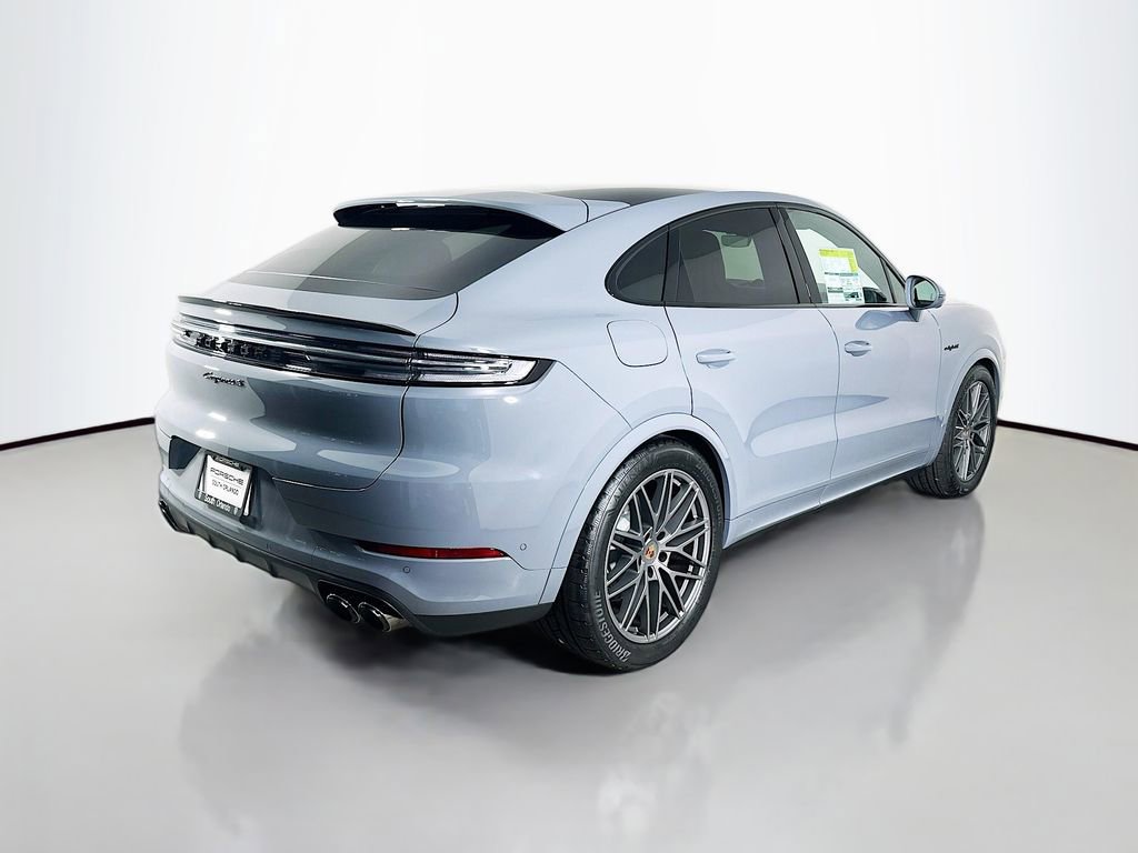 Certified 2026 Porsche Cayenne S image 9