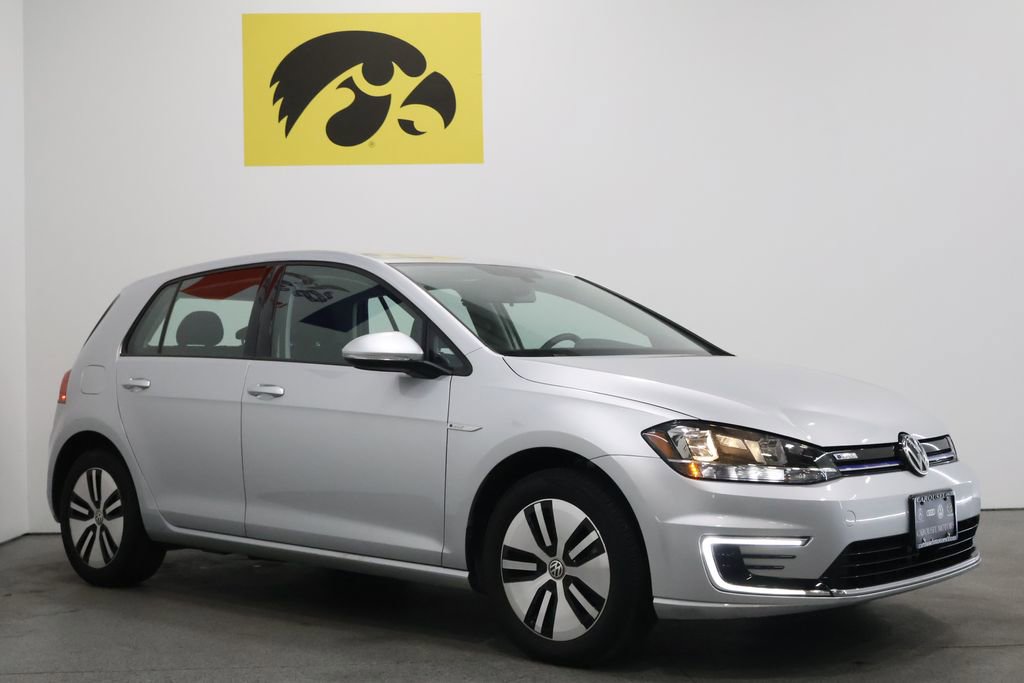 Used 2019 Volkswagen e-Golf SE w/ Driver Assistance Package FWD image 6