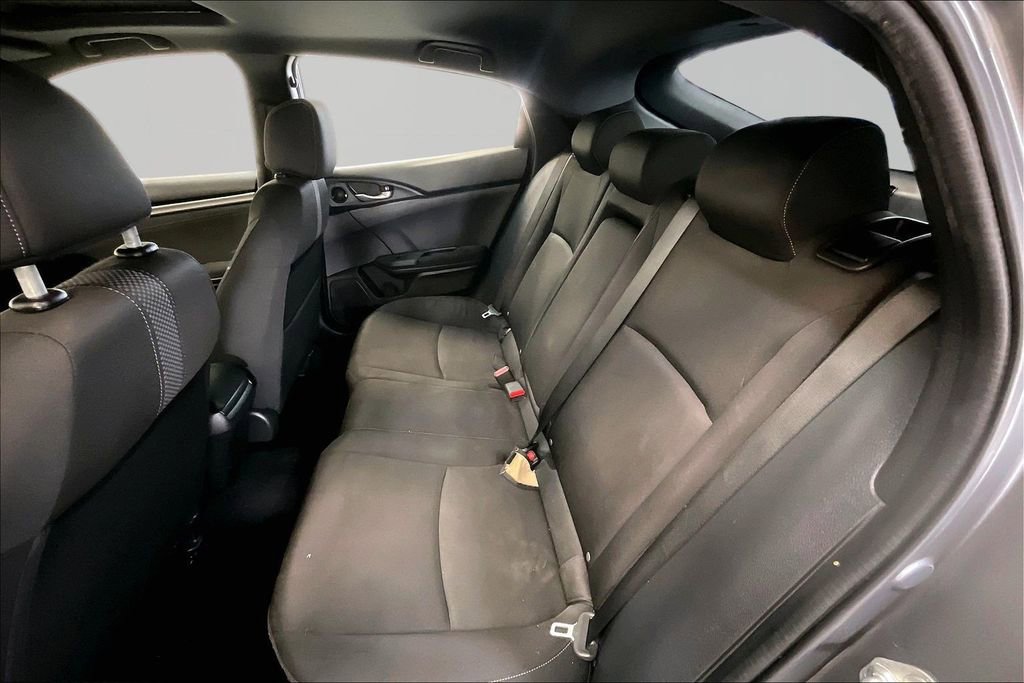 Used 2020 Honda Civic EX image 23