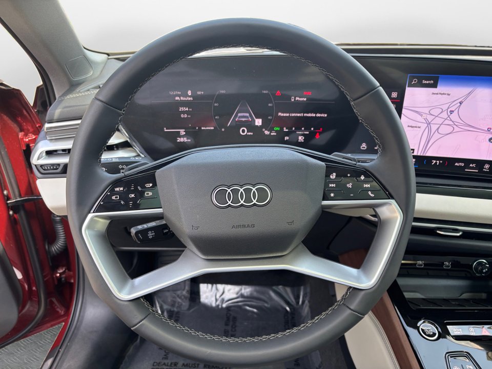 Certified 2025 Audi A5 2.0T Premium Plus w/ Premium Plus image 10