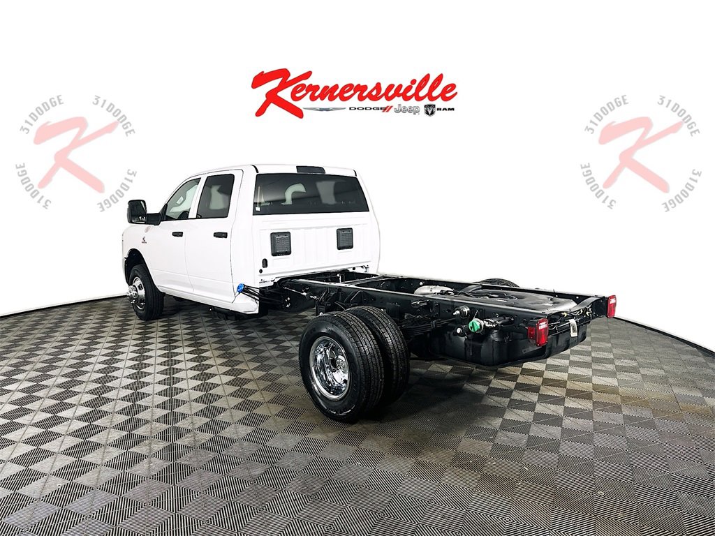 New 2026 RAM 3500 Tradesman image 5