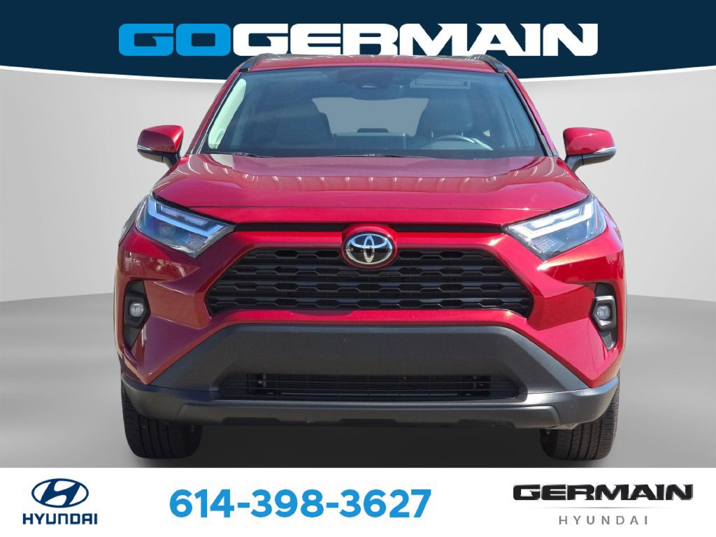 Used 2025 Toyota RAV4 XLE Premium w/ Weather Package AWD/4WD image 2