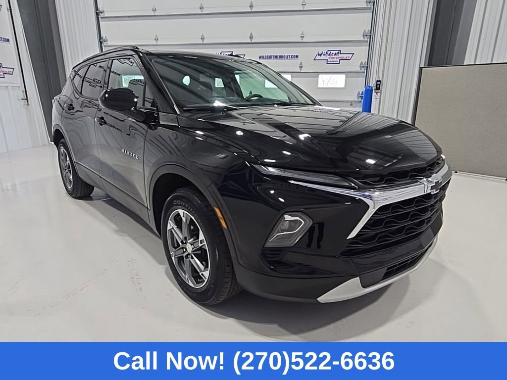 Used 2024 Chevrolet Blazer LT w/ Convenience Package image 10