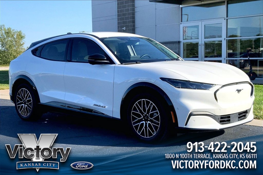 Used 2024 Ford Mustang Mach-E Premium