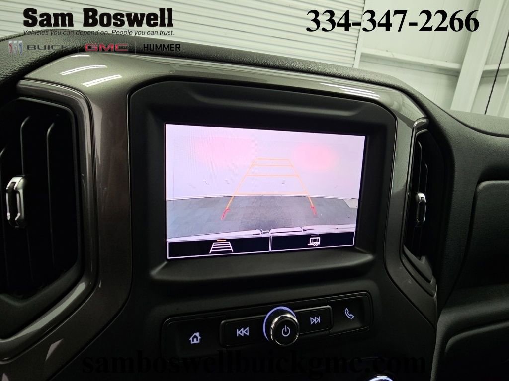 New 2026 GMC Sierra 1500 Pro w/ Graphite Edition AWD/4WD image 17