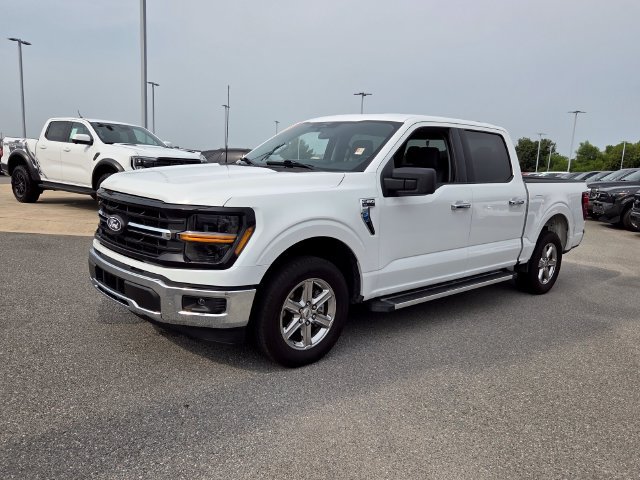 Used 2025 Ford F150 XLT w/ Equipment Group 301A Standard RWD image 3