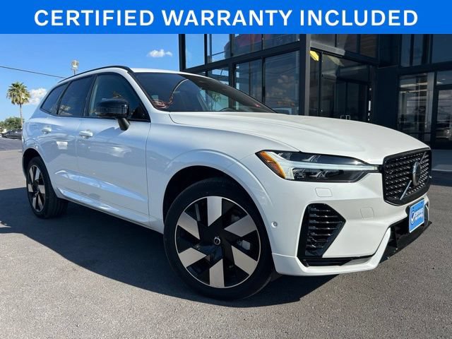 Used 2025 Volvo XC60 T8 Plus w/ Protection Package Premier