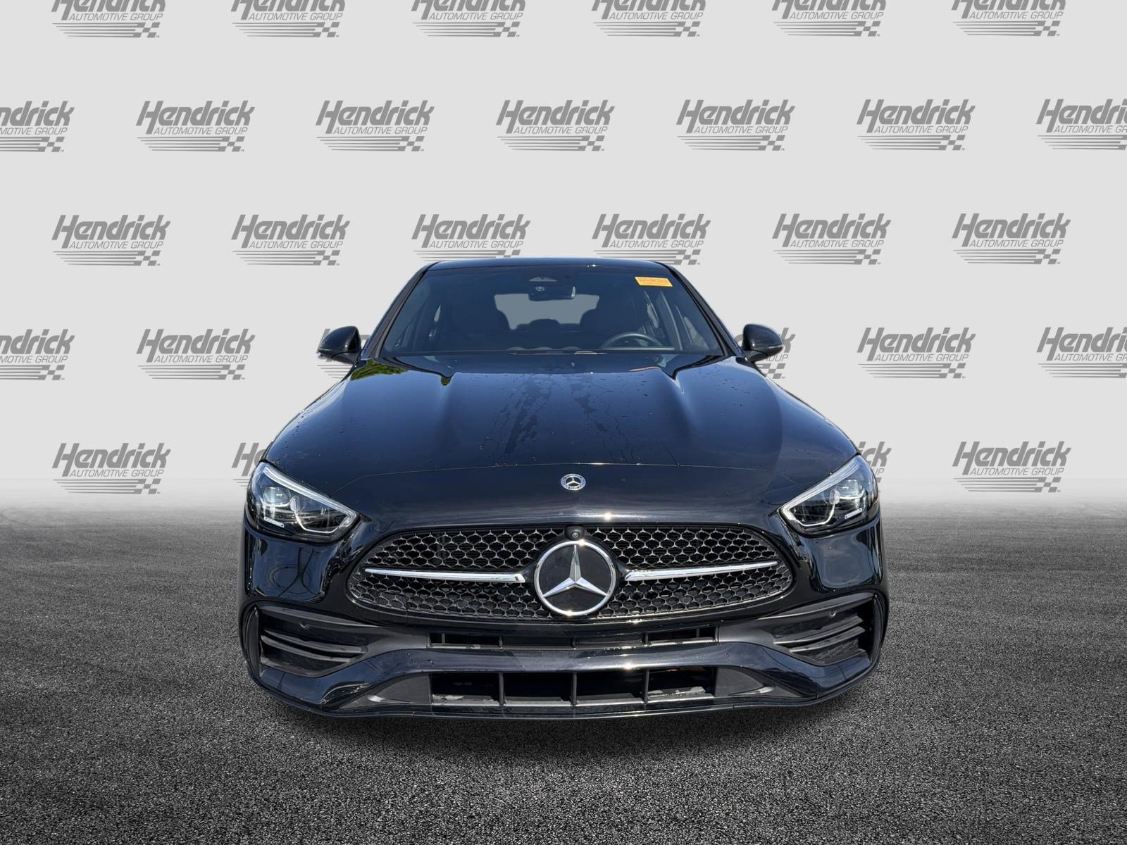 Used 2024 Mercedes-Benz C 300 4MATIC Sedan image 3