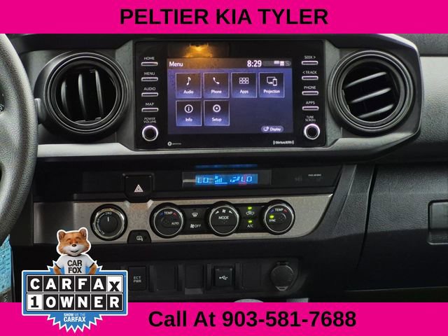 Used 2021 Toyota Tacoma SR AWD/4WD image 28