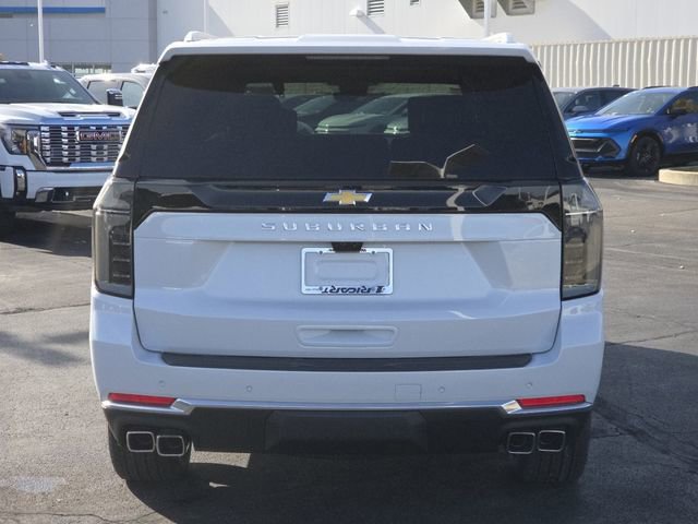 New 2026 Chevrolet Suburban High Country image 27