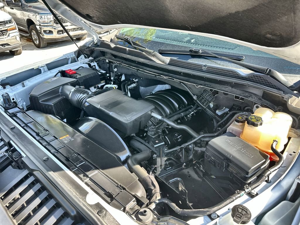 Certified 2022 GMC Sierra 2500 Pro w/ Convenience Package image 28