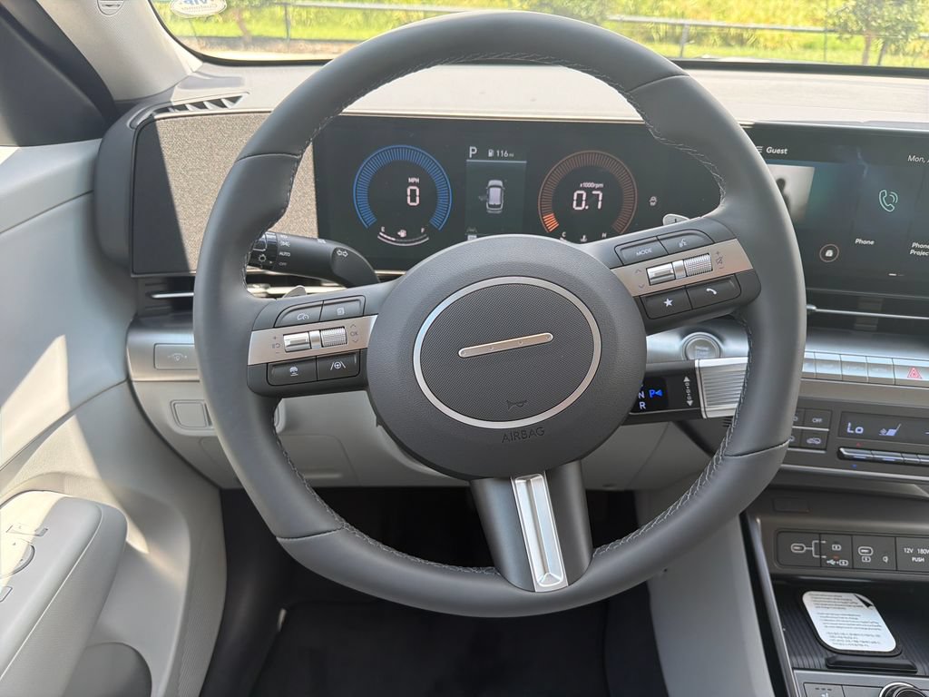 New 2026 Hyundai Kona SEL Premium FWD image 19