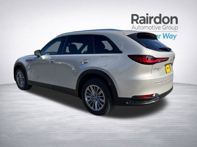 Used 2025 MAZDA CX-90 Plug-In Hybrid w/ Preferred AWD/4WD image 5