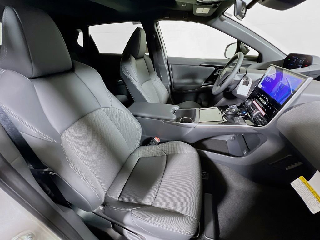 Certified 2025 Toyota bZ4X FWD w/ Weather Package image 24