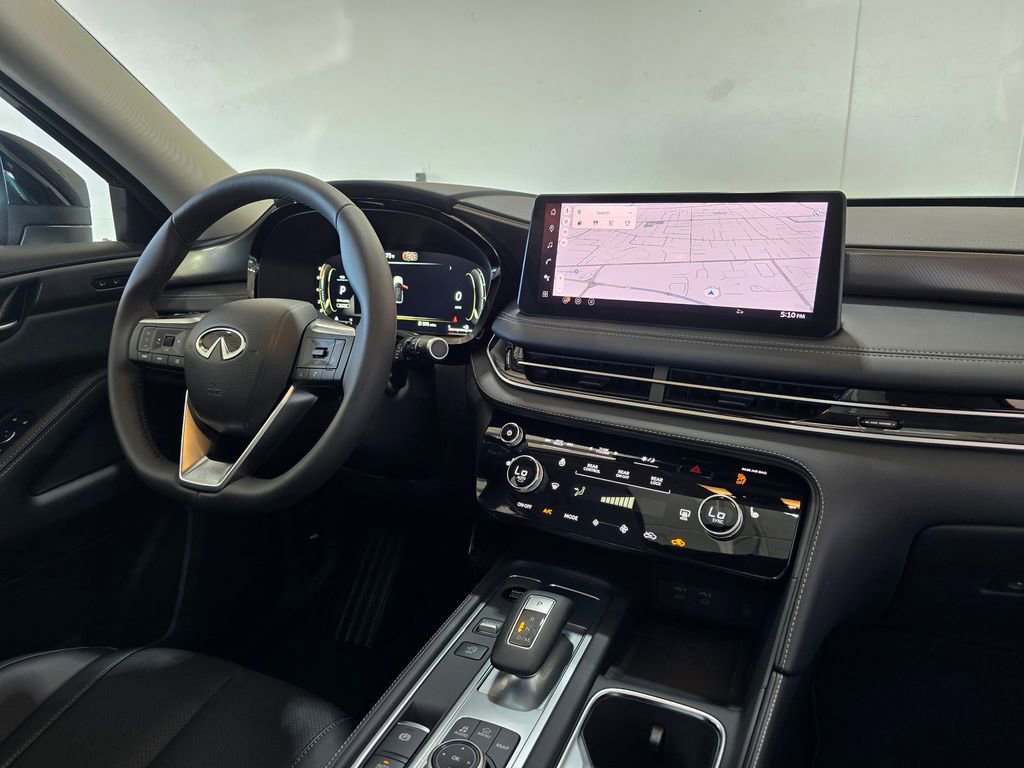 New 2026 INFINITI QX60 Pure w/ Cargo Package image 30