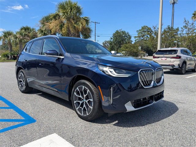 New 2026 BMW X3 xDrive30 w/ Premium Package image 2