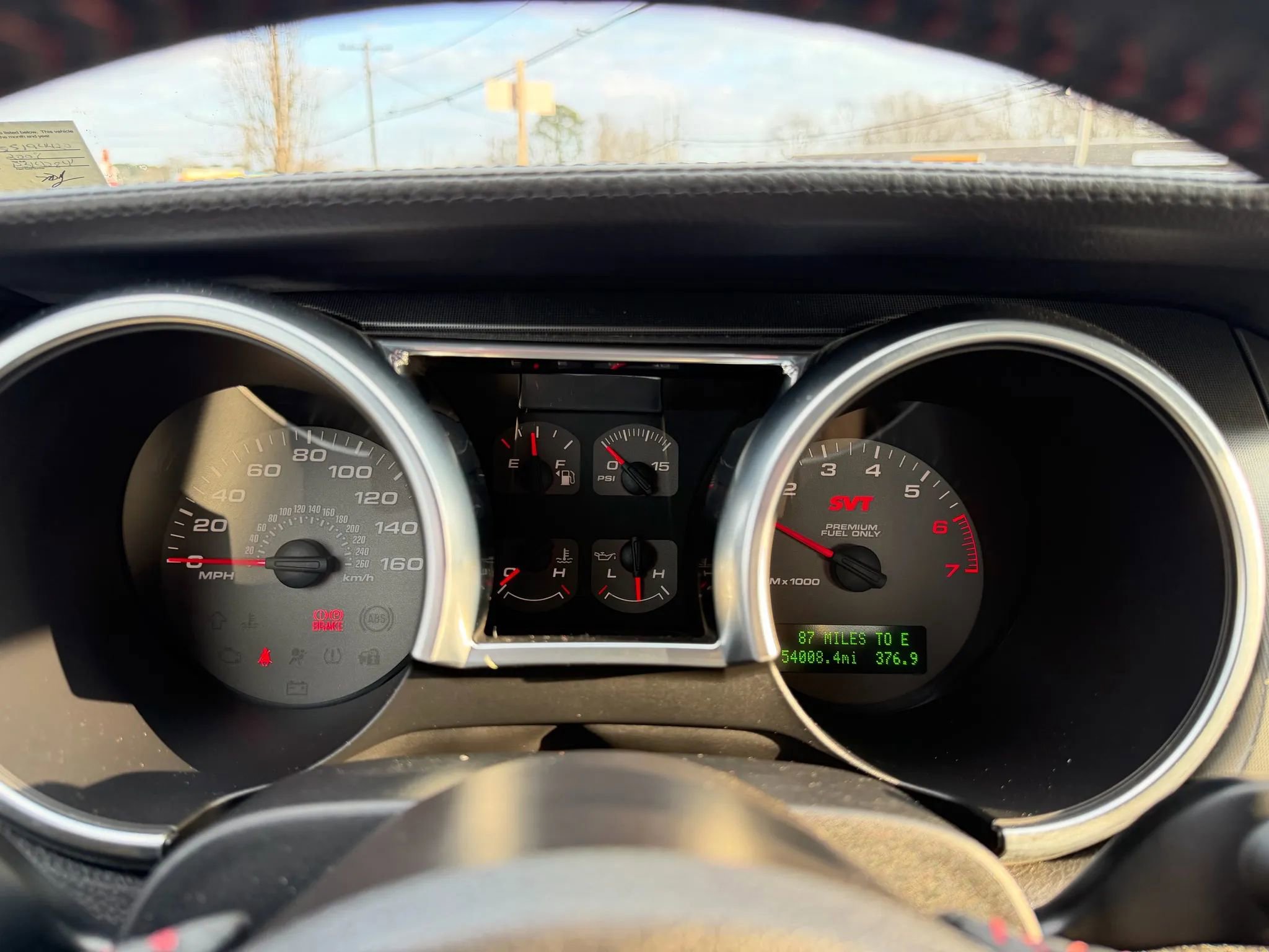 Used 2008 Ford Mustang Shelby GT500 image 26