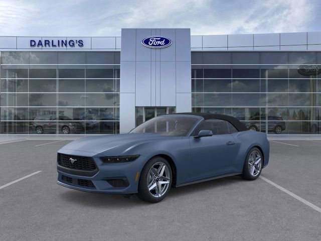 New 2026 Ford Mustang Premium image 1