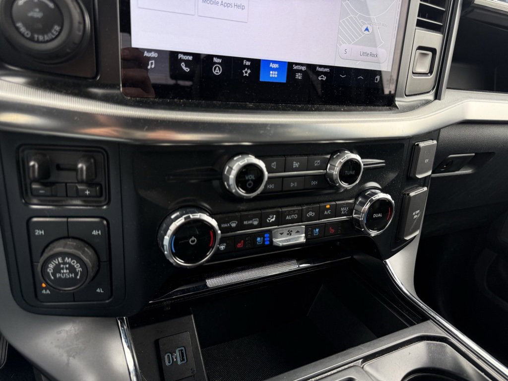 Used 2024 Ford F150 Lariat w/ Tow/Haul Package image 18