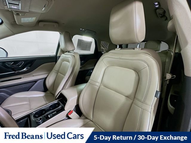 Certified 2021 Lincoln Corsair AWD w/ Equipment Group 101A image 23