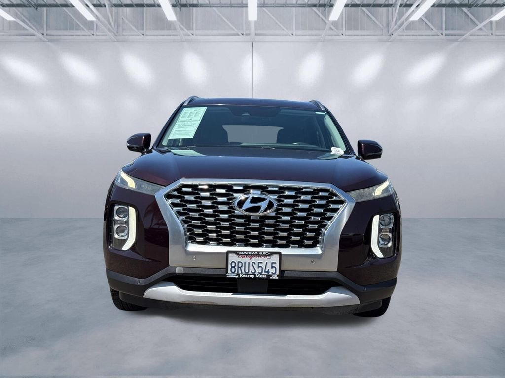 Used 2020 Hyundai Palisade SEL w/ Convenience Package FWD image 2