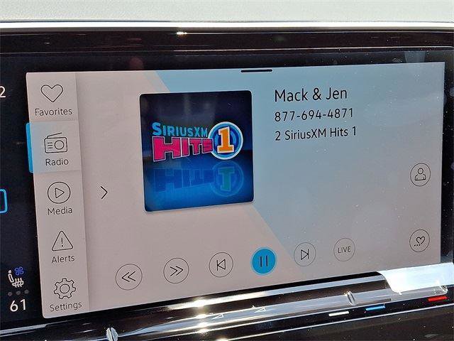 New 2025 Volkswagen Atlas Cross Sport SE image 15