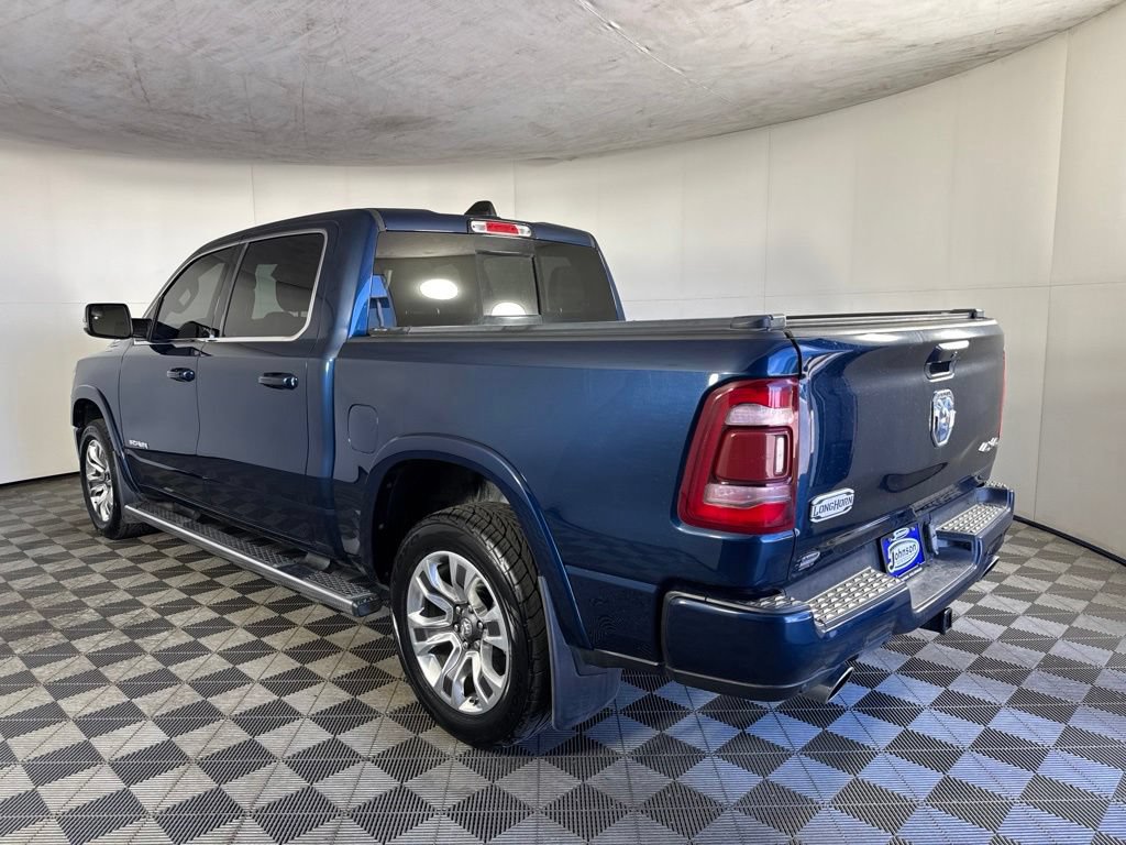Used 2023 RAM 1500 Limited w/ Body Color Bumper Group AWD/4WD image 7