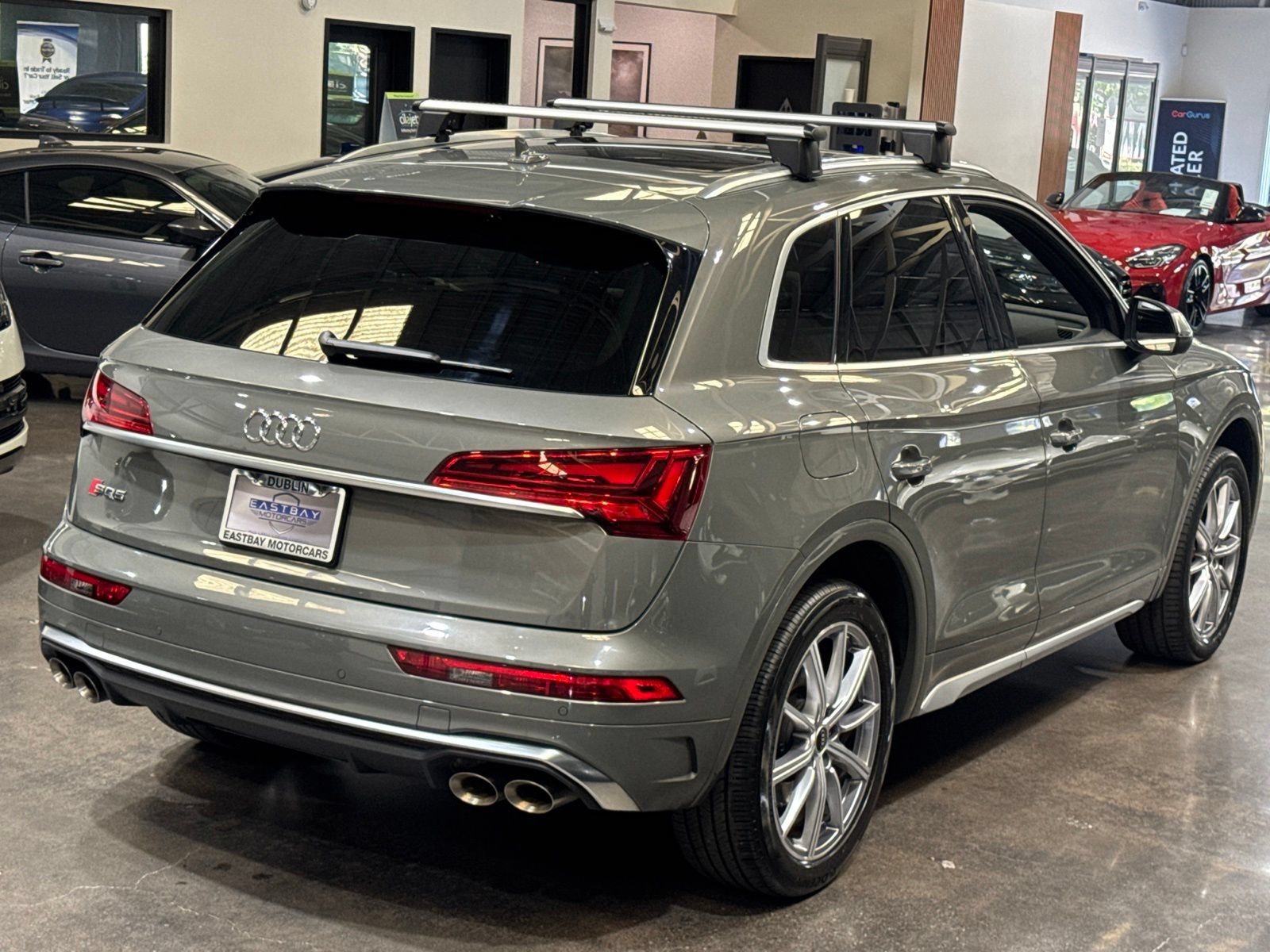 Used 2023 Audi SQ5 Premium Plus w/ Premium Plus Package AWD/4WD image 16