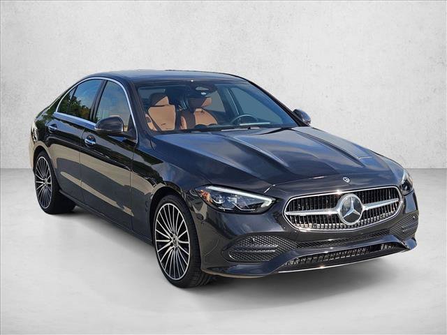 Certified 2026 Mercedes-Benz C 300 Sedan image 3