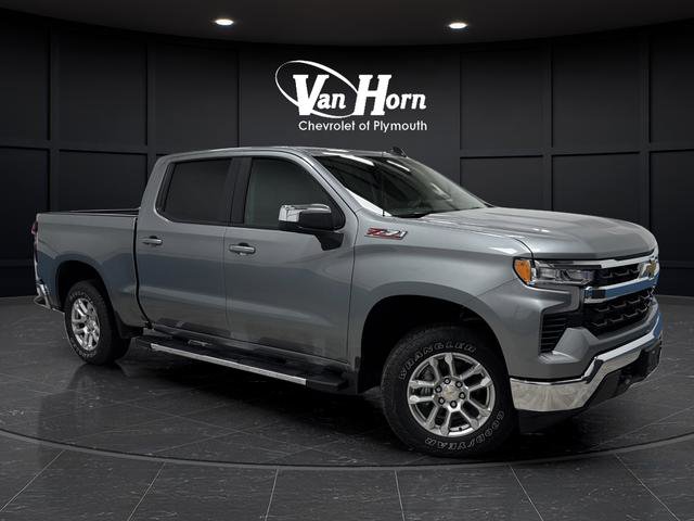 New 2026 Chevrolet Silverado 1500 LT image 43