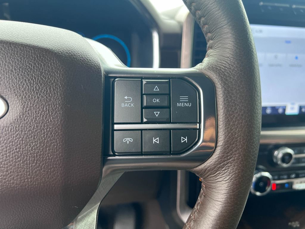 Used 2023 Ford F150 King Ranch w/ Equipment Group 601A High image 25