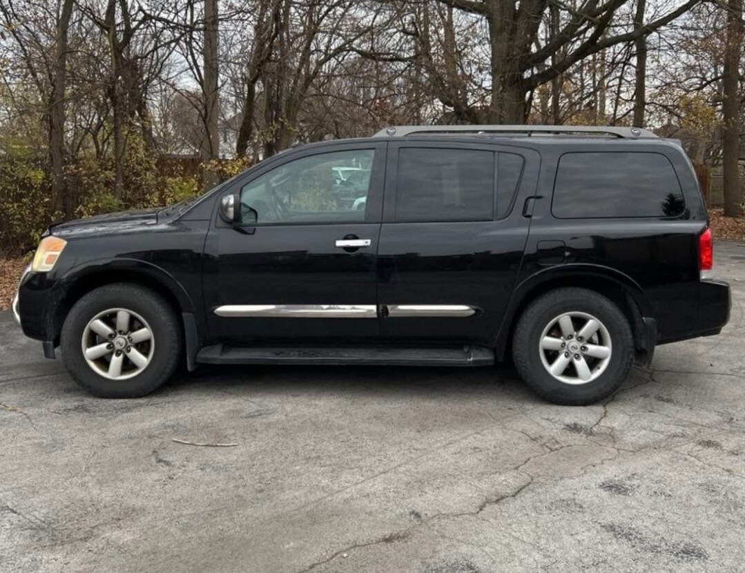 Used 2010 Nissan Armada SE image 3