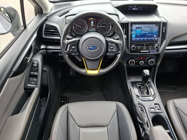 Used 2021 Subaru Crosstrek 2.5i Sport w/ Moonroof Package AWD/4WD image 12