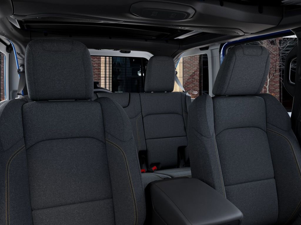 New 2026 Jeep Wrangler Sport S image 26