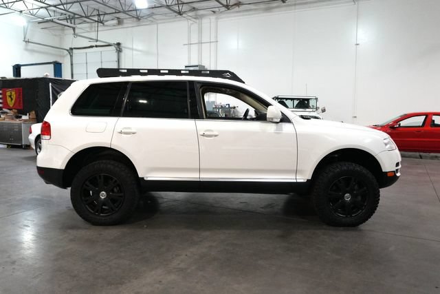 Used 2006 Volkswagen Touareg V10 TDI AWD/4WD image 6