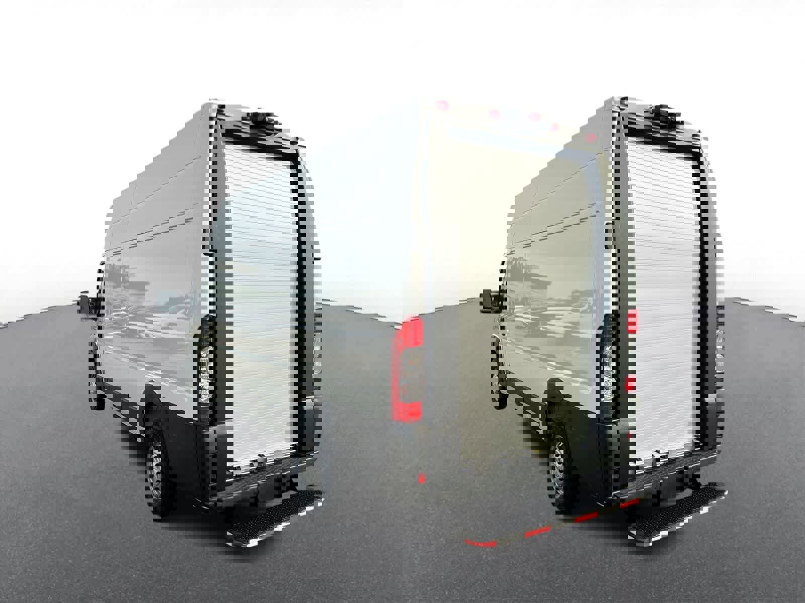 Used 2024 RAM ProMaster 3500 w/ Delivery Van Package image 6