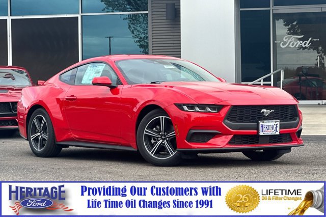 New 2024 Ford Mustang Premium RWD image 6
