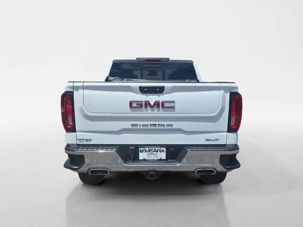 Used 2024 GMC Sierra 1500 SLT w/ SLT Premium Plus Package AWD/4WD image 4
