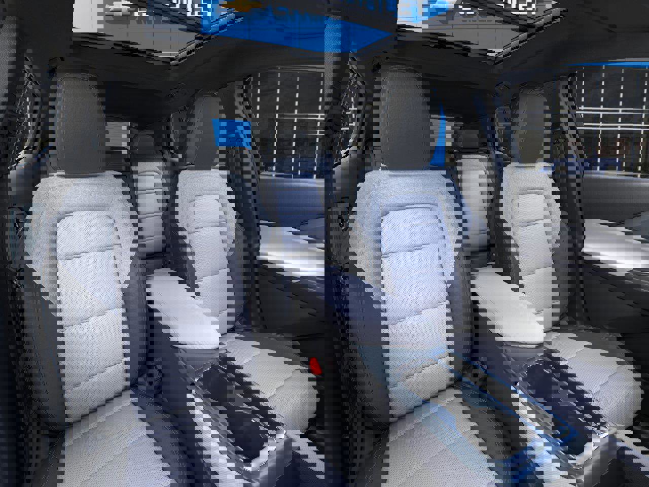 New 2026 Chevrolet Equinox EV LT image 16