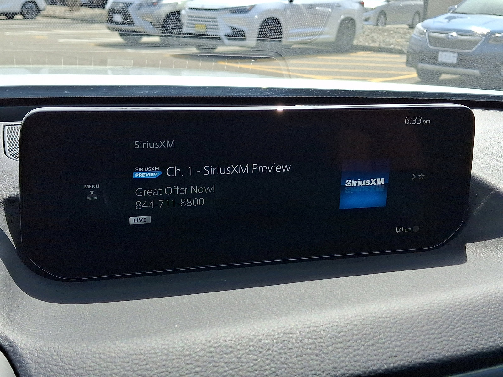 Used 2025 MAZDA CX-50 AWD 2.5 Hybrid w/ Weather Package image 17