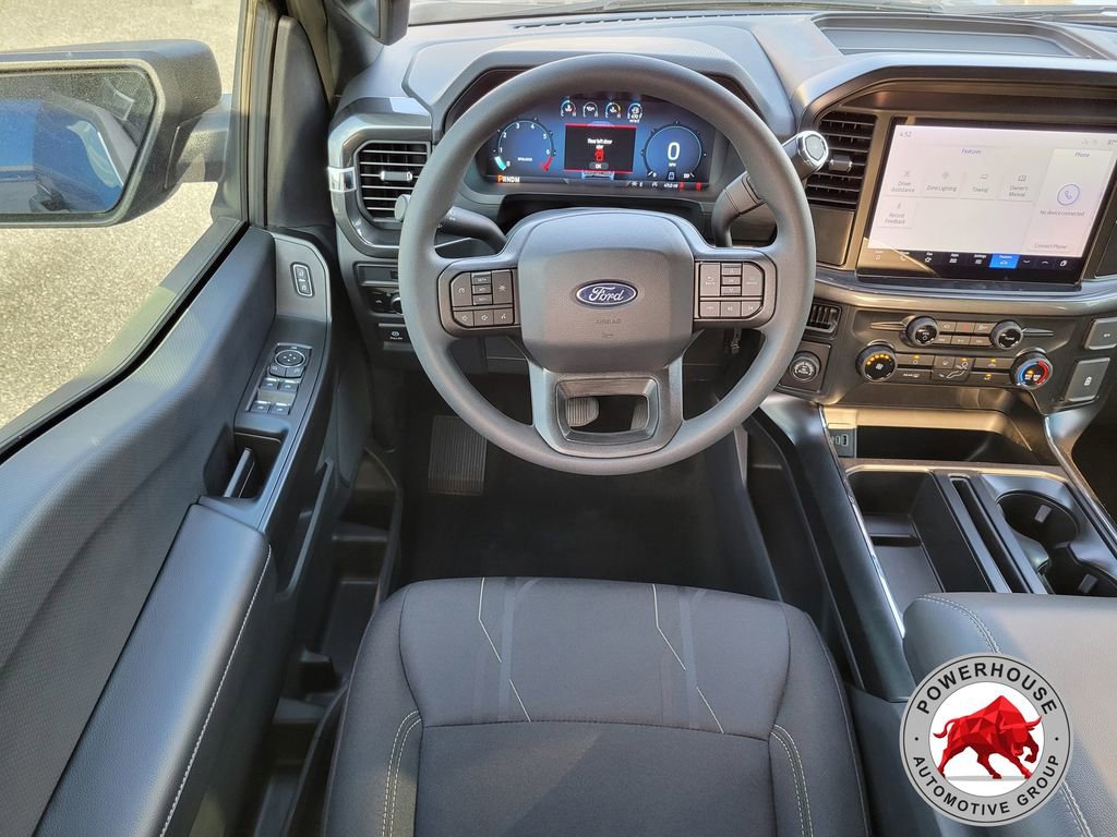 New 2025 Ford F150 STX w/ Equipment Group 200A image 18