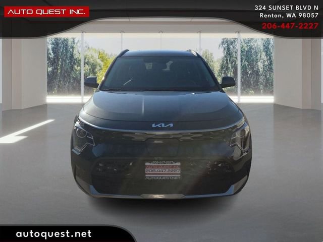 Used 2024 Kia Niro Wind FWD image 2