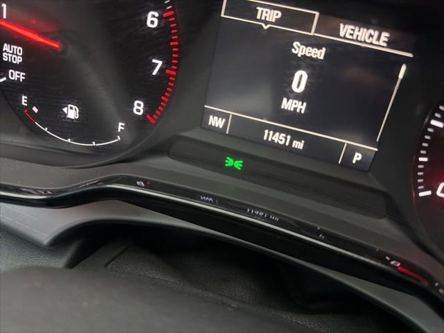 Used 2024 Chevrolet Trax LS image 34