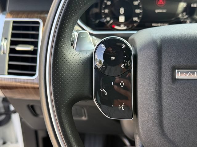 Used 2020 Land Rover Range Rover Sport HSE Dynamic AWD/4WD image 18